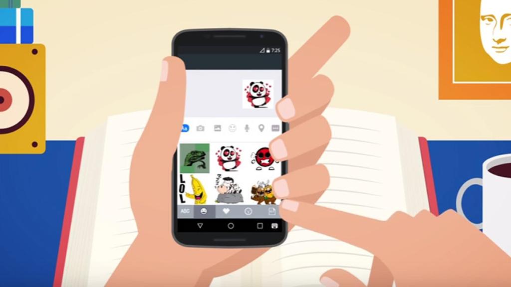 5 teclados Android para escribir con Gifs y ser el p… amo