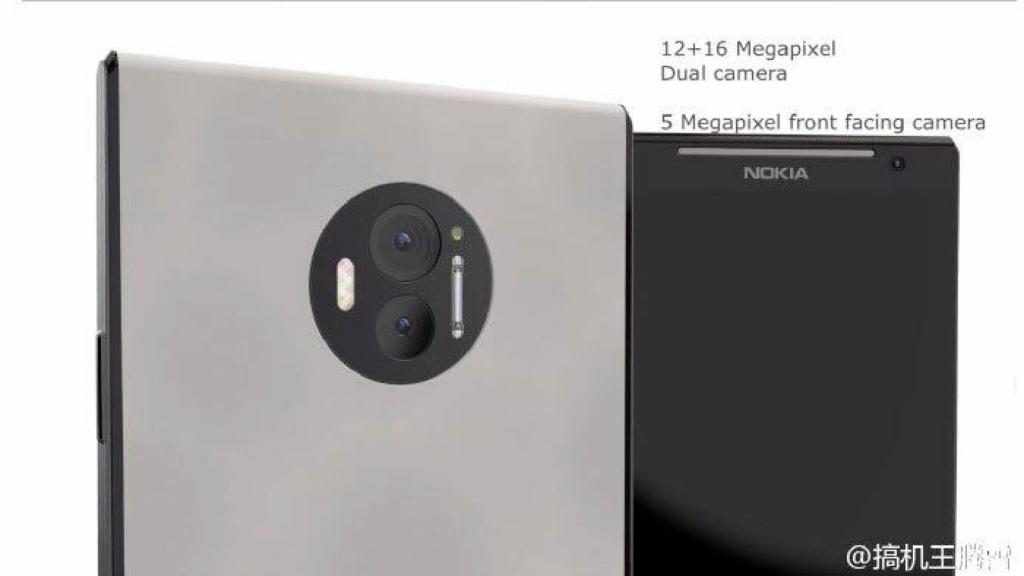 Los nuevos Nokia con Android se filtran en fotos y características