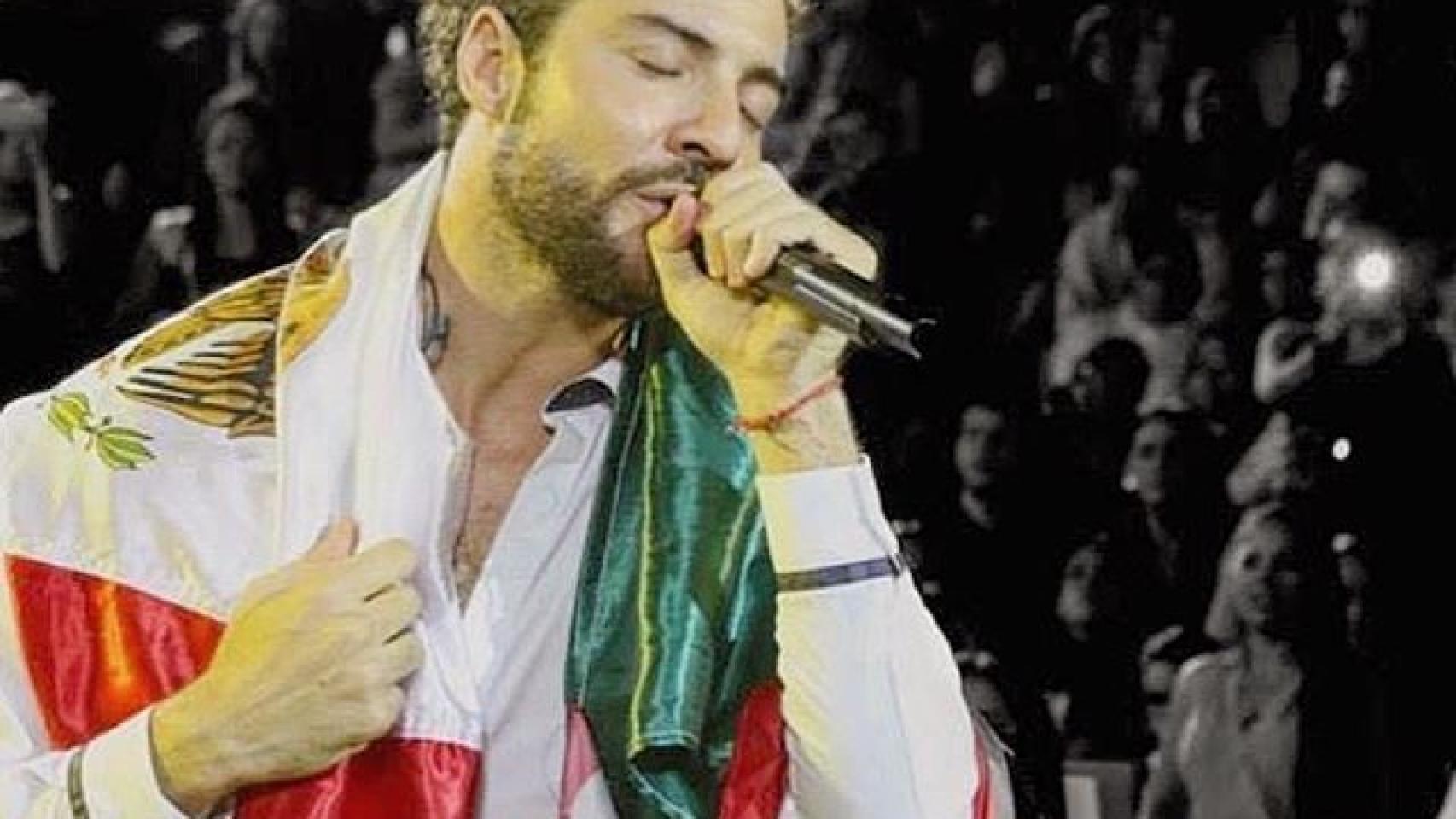 David Bisbal acudirá al programa de Bertín