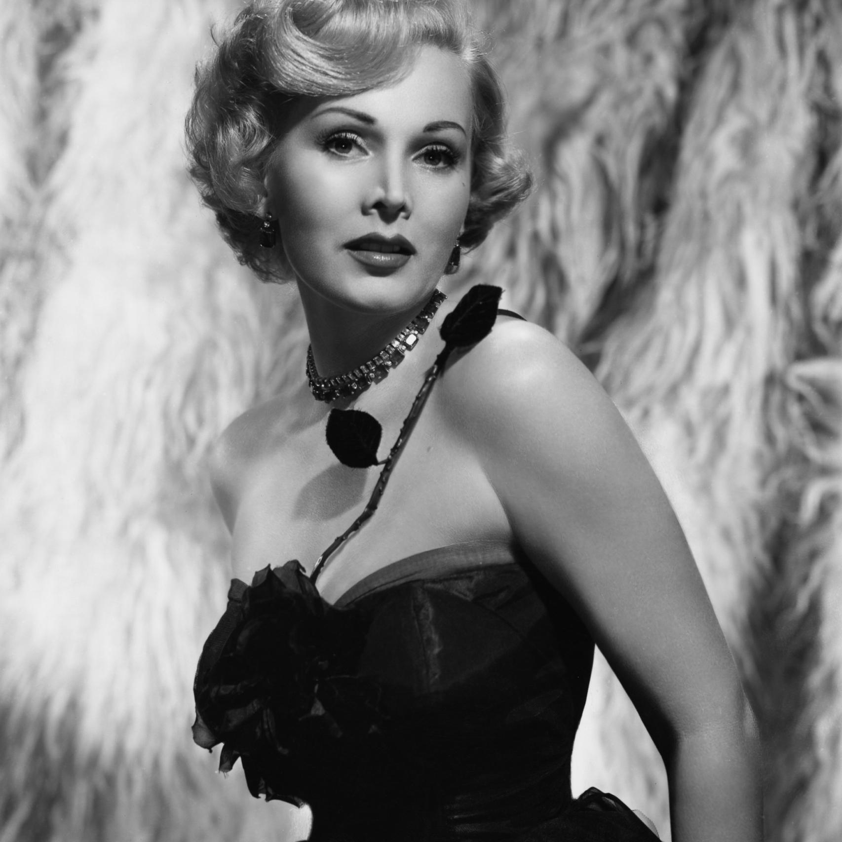 Zsa Zsa Gabor, primera celebrity.