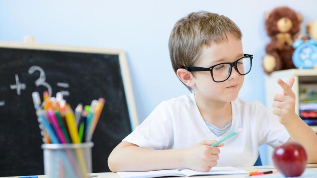 contar con los dedos