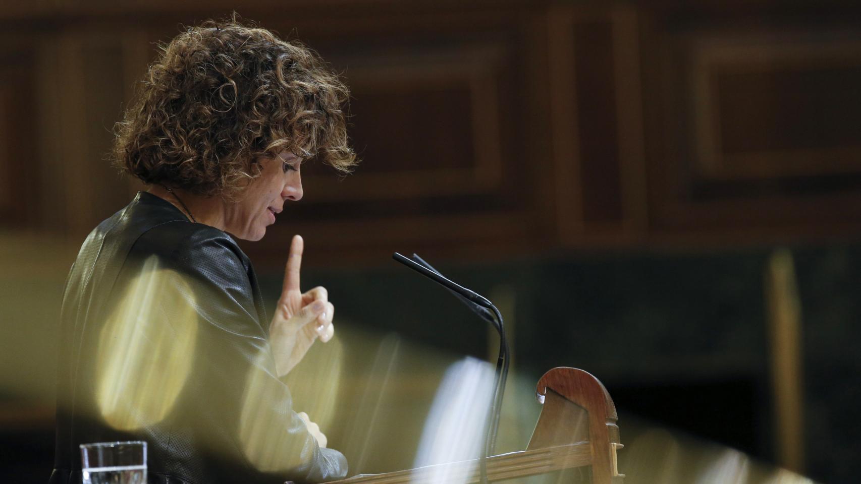 La ministra de Sanidad en el Congreso de los Diputados