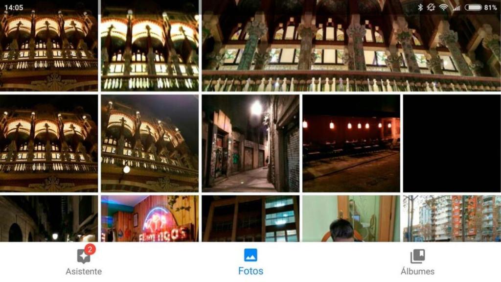 Cómo guardar tus fotos en Google Fotos de forma automática