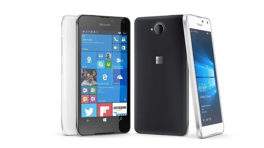 El sistema operativo Windows Mobile también tiene su hueco en esta lista.