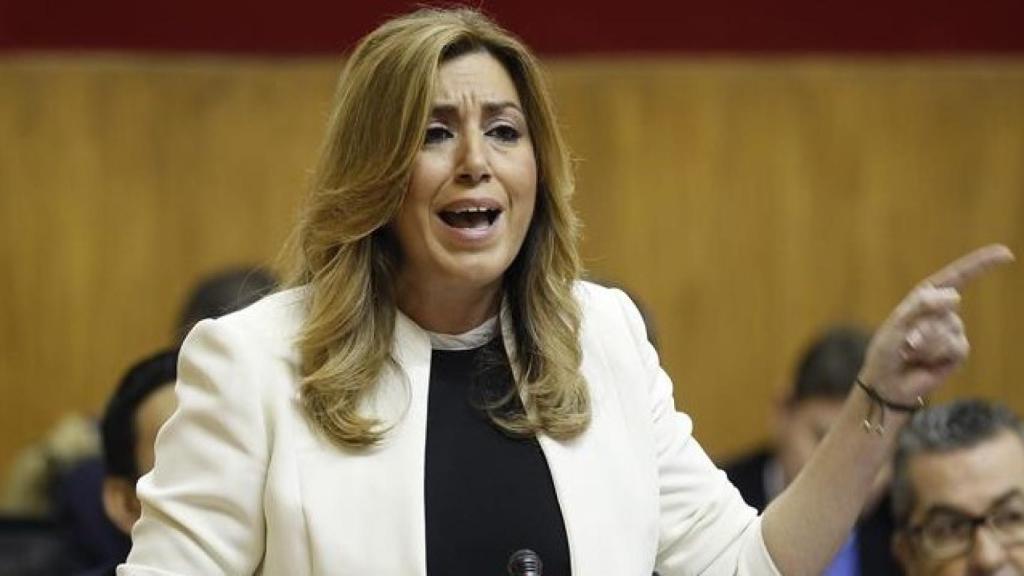 Susana Díaz.
