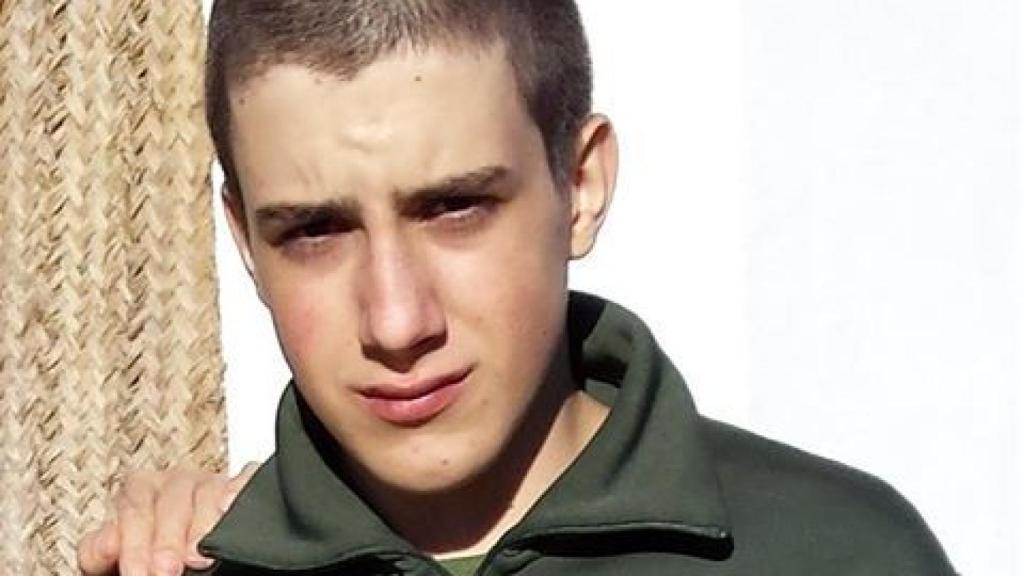 Paco Molina cursaba 4º de la E.S.O. en el instituto Alhaken II, de Córdoba.