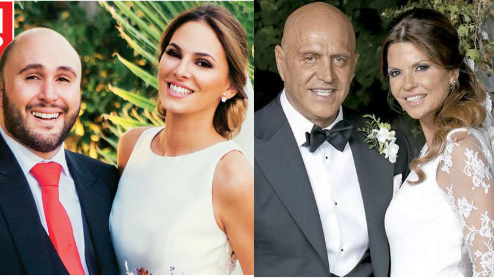 Kiko Rivera y Kiko Matamoros dieron el 'sí, quiero' este otoño.