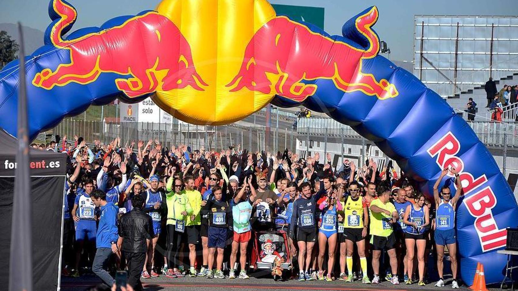 Ediciones anteriores la San Silvestre del Jarama.