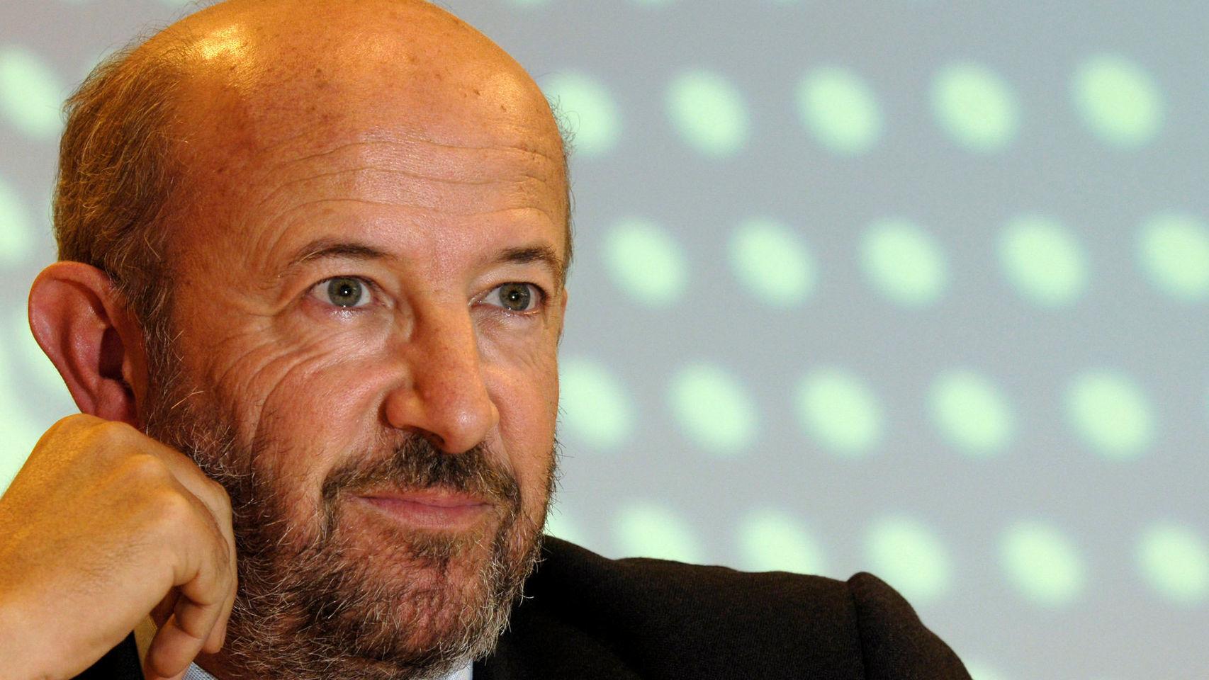 Emilio Saracho en una imagen de archivo.