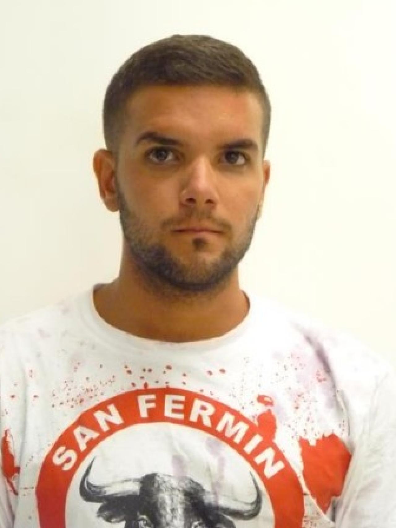 Ángel Boza es el único de los cinco sevillanos detenidos en Pamplona que no participó en los abusos de Pozoblanco.