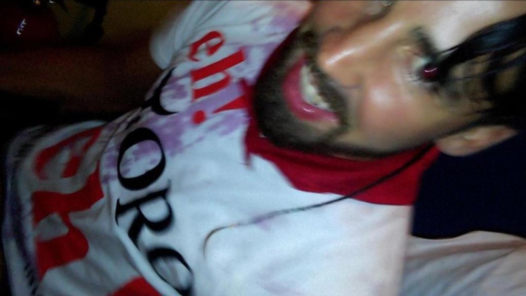 Según el relato de un excompañero de clase de Jesús Escudero, era machista y y se mostraba autoritario frente a su novia.