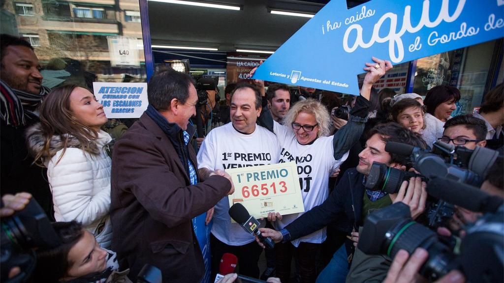 Los dueños de la administración celebran la lluvia de millones