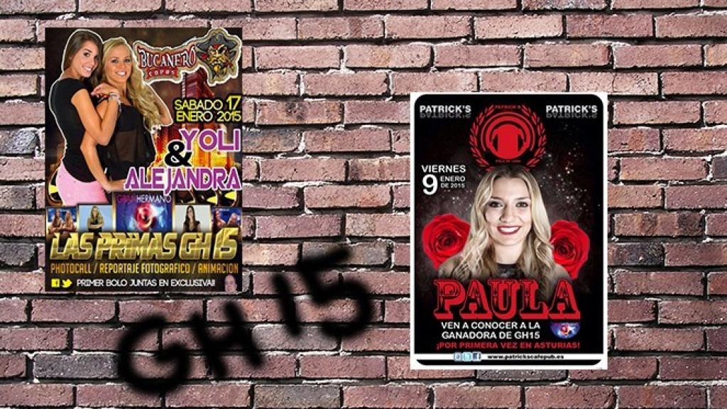 El negocio de Gran Hermano.