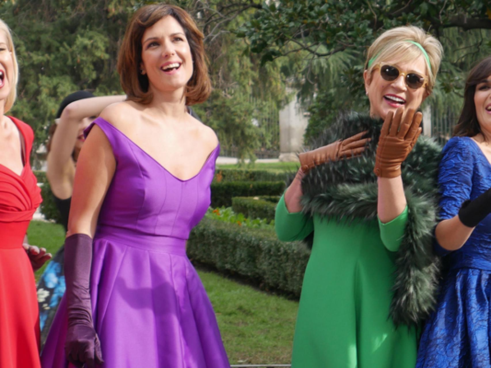 Así es la programación de Nochebuena de La 1: Telepasión y música