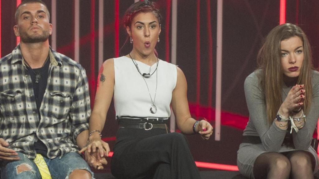 'GH 17': el cambio de look de Bea, Rodrigo y Meri para la final