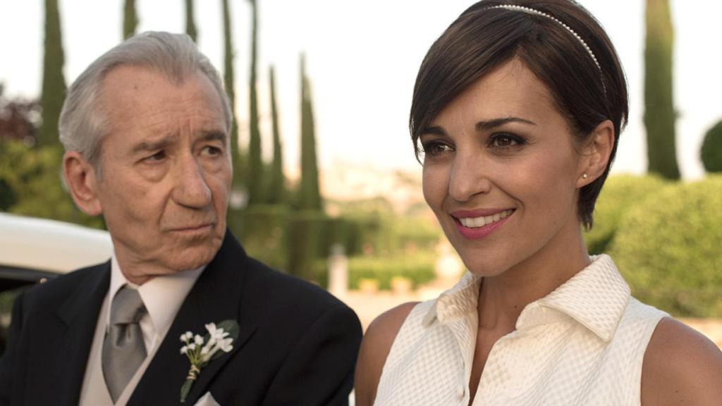 Paula Echevarría: Ya no necesitas conquistar América para ser una actriz internacional