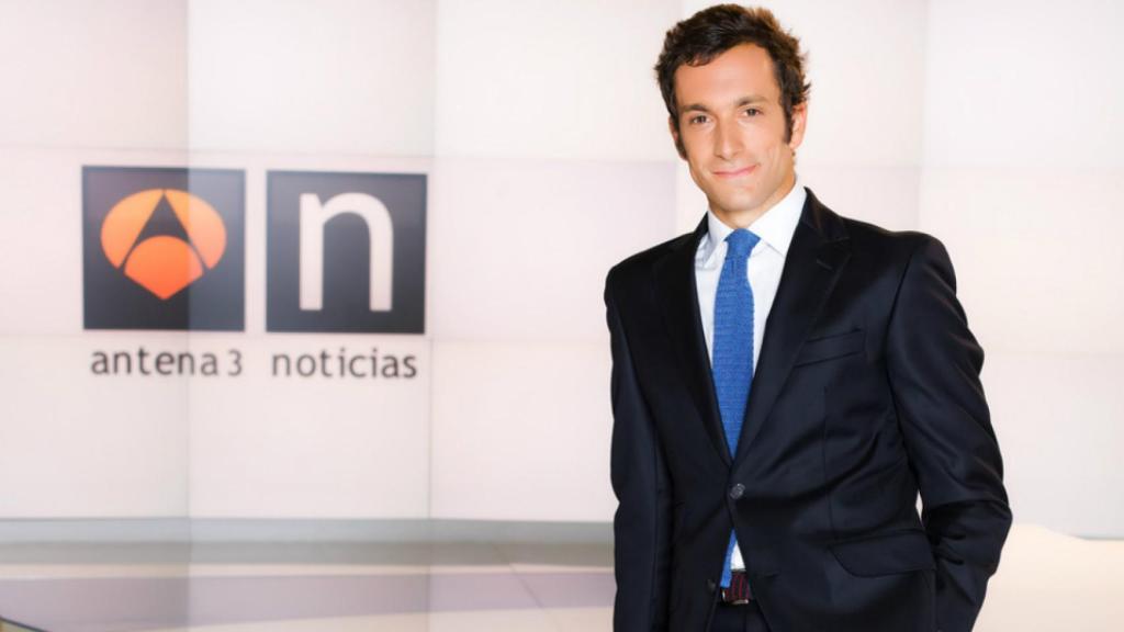 TVE crea un puesto directivo para contratar a Álvaro Zancajo