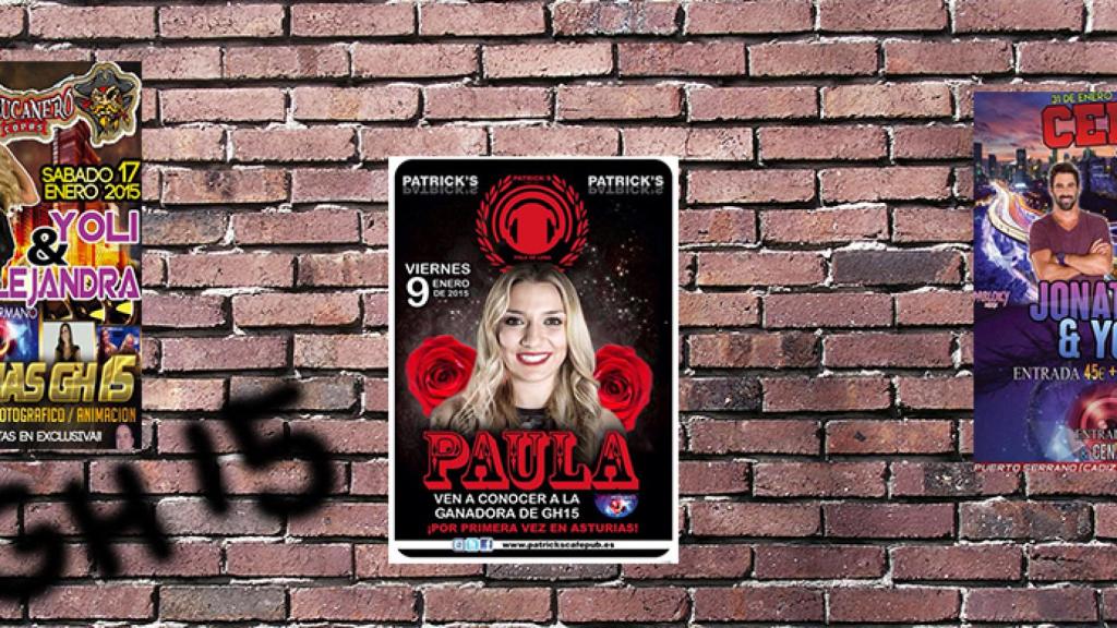 El verdadero negocio que esconde 'Gran Hermano': 1.300 euros por hora de bolo