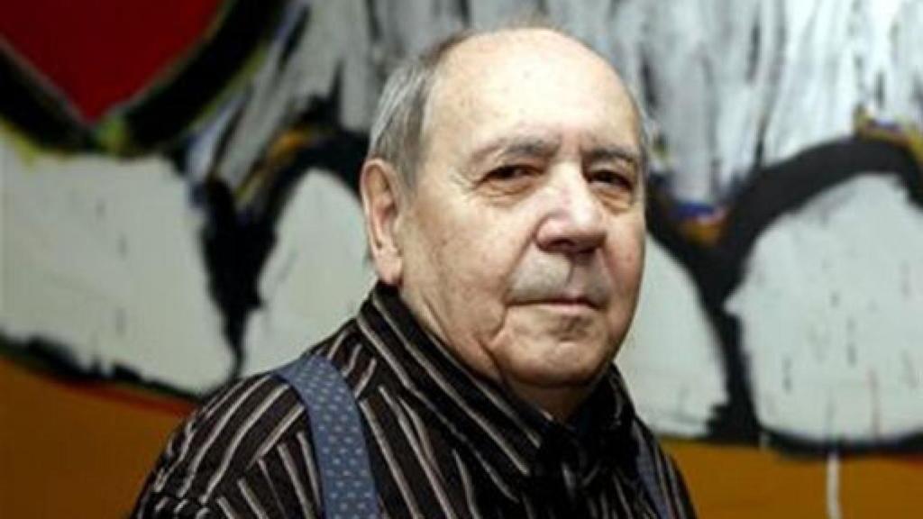 Image: Gustavo Torner, Premio Nacional de Arte Gráfico 2016