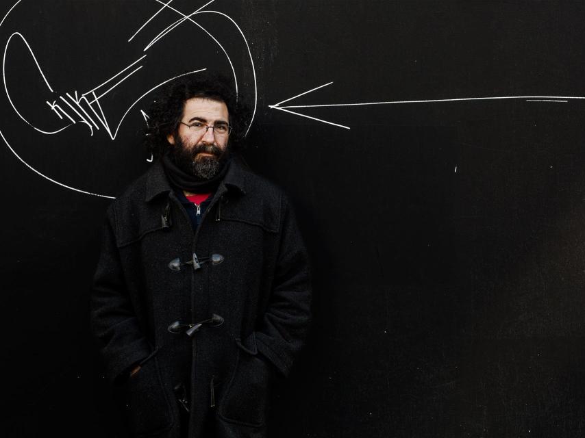 Antonio Romera, Chipi, letrista y cantante de La Canalla.