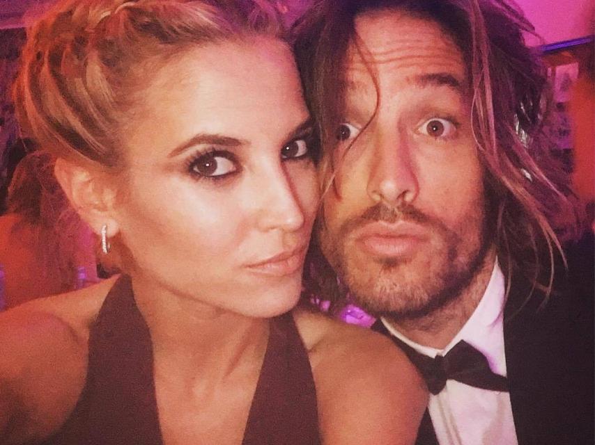 Ana Fernández y Adrián Roma