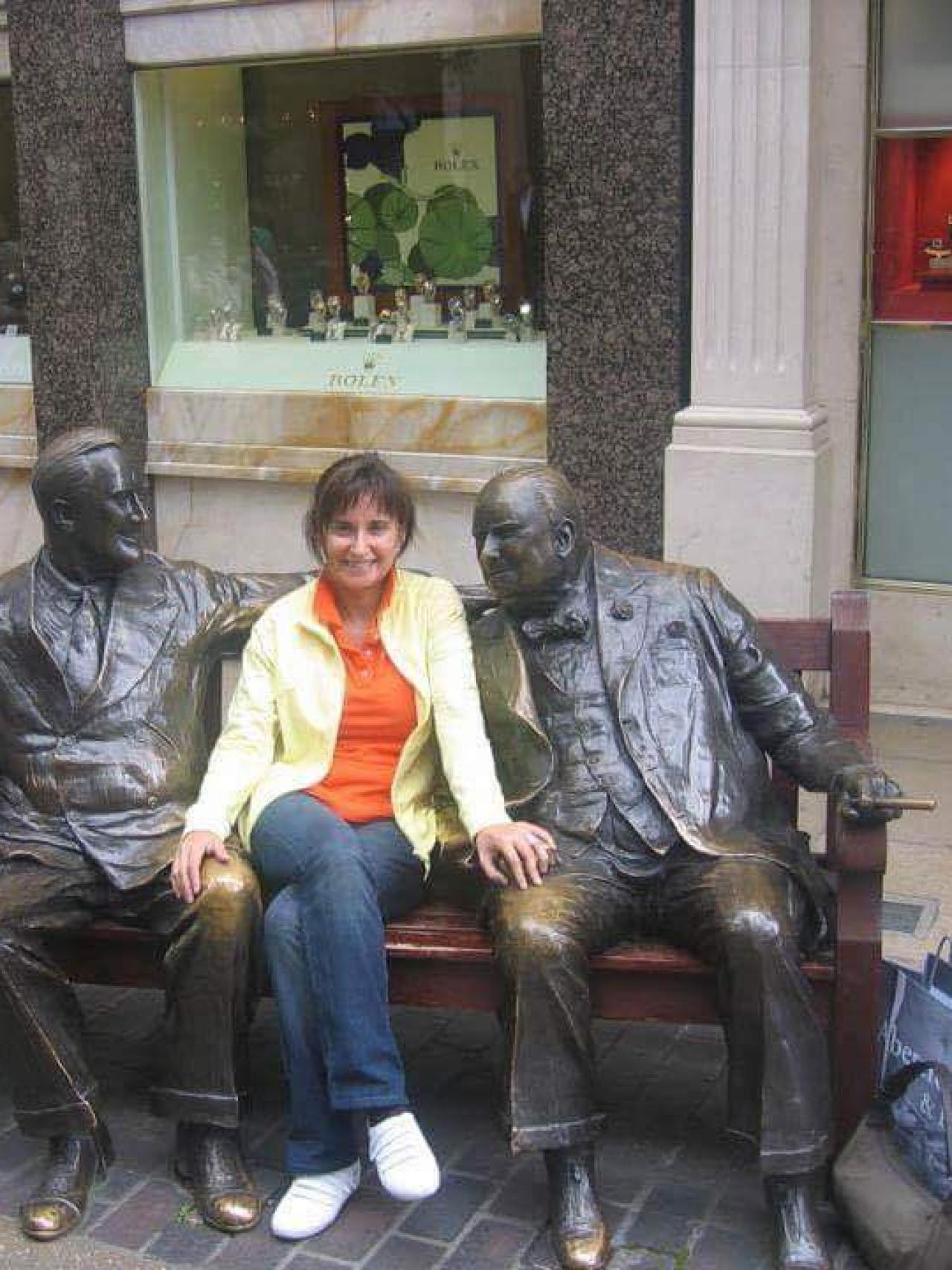 La doctora Victòria Bertran fue asesinada por su marido, el periodista Alfons Quintà.