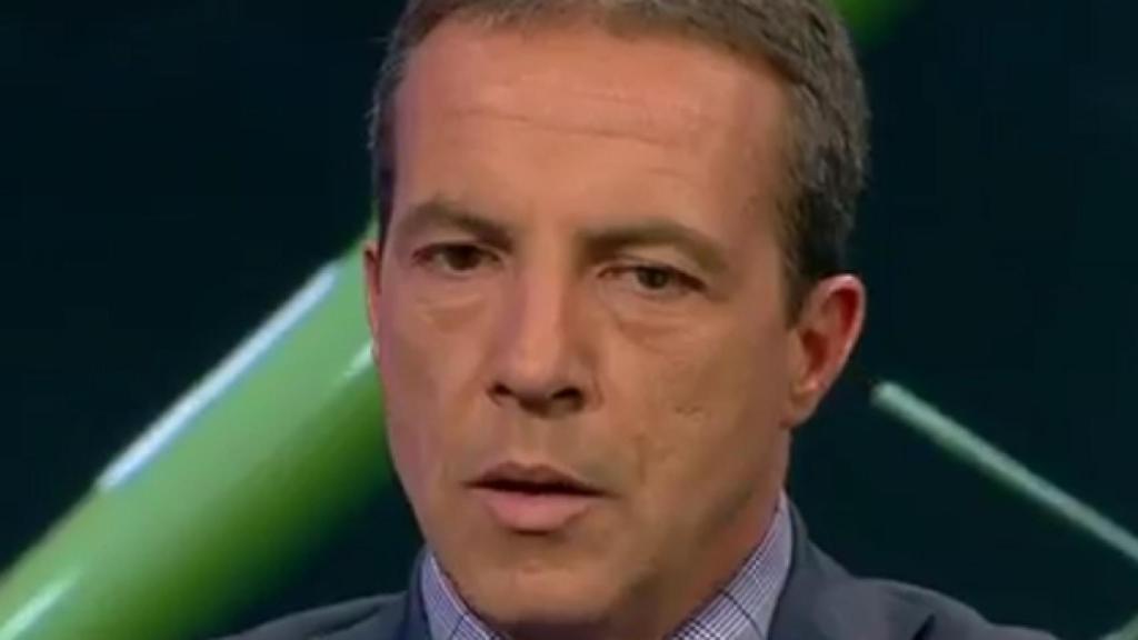 Cristóbal Soria rechaza 'GH VIP 5' por seguir en 'El Chiringuito'