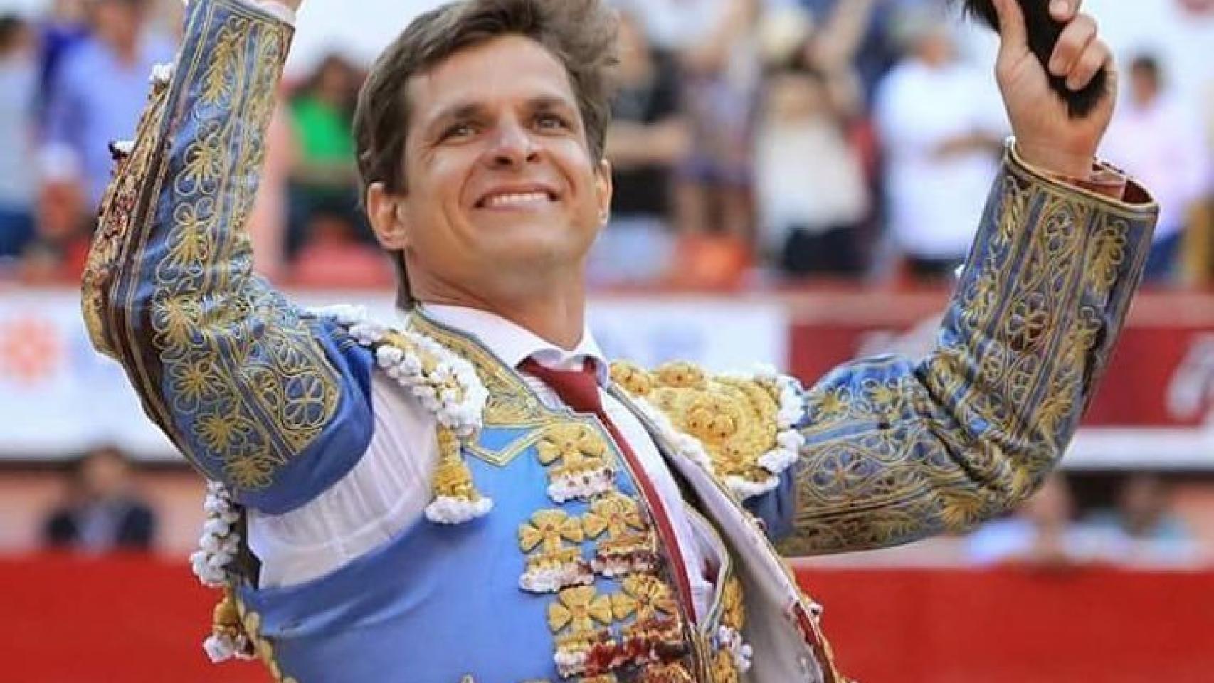 El matador de toros Julián López Escobar ‘El Juli’.
