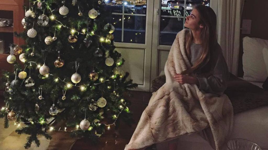 Nadia, la hija de Paco Jémez