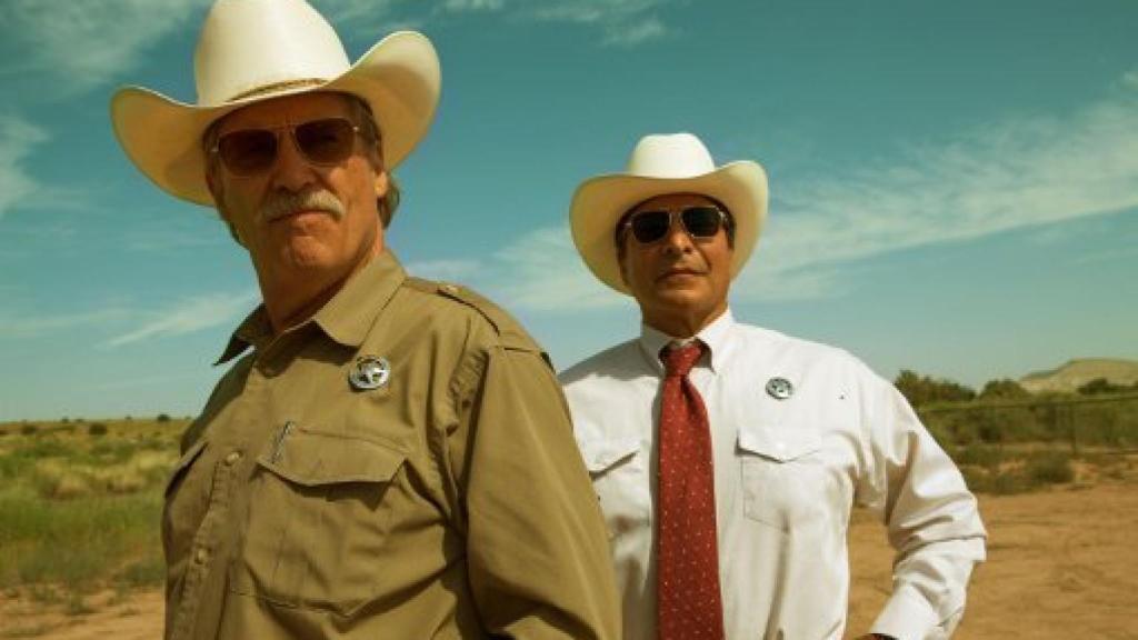 Image: Los intereses del western actual