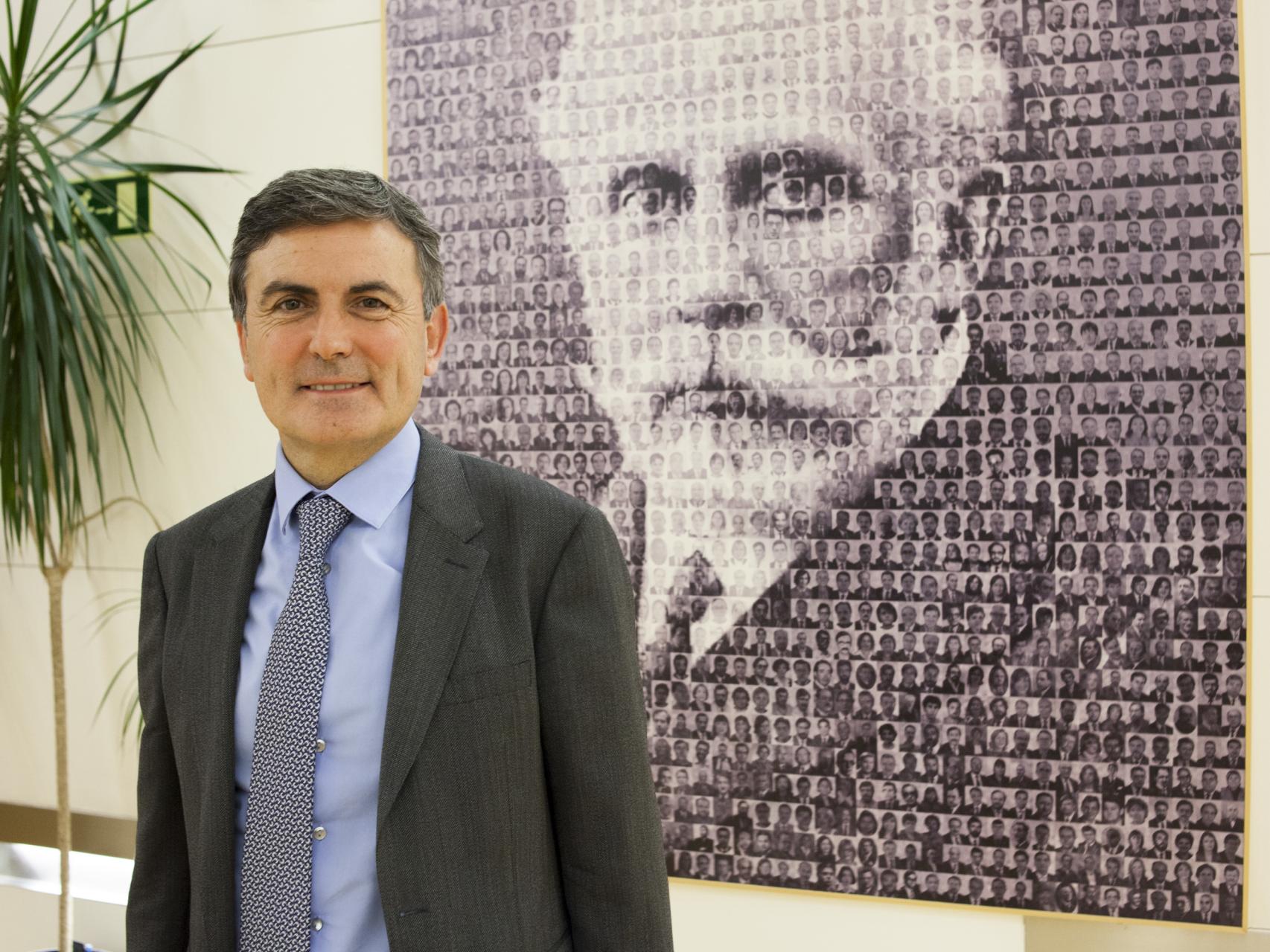 Pedro Saura, portavoz de Economía del PSOE.