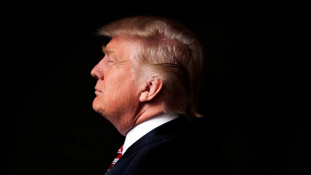 El presidente electo de EEUU, Donald Trump.