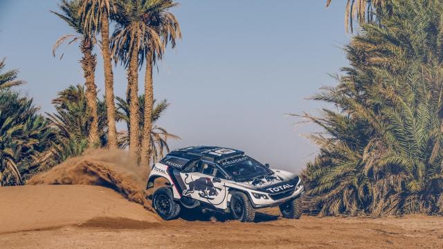 La navegación volverá a decidir el Dakar