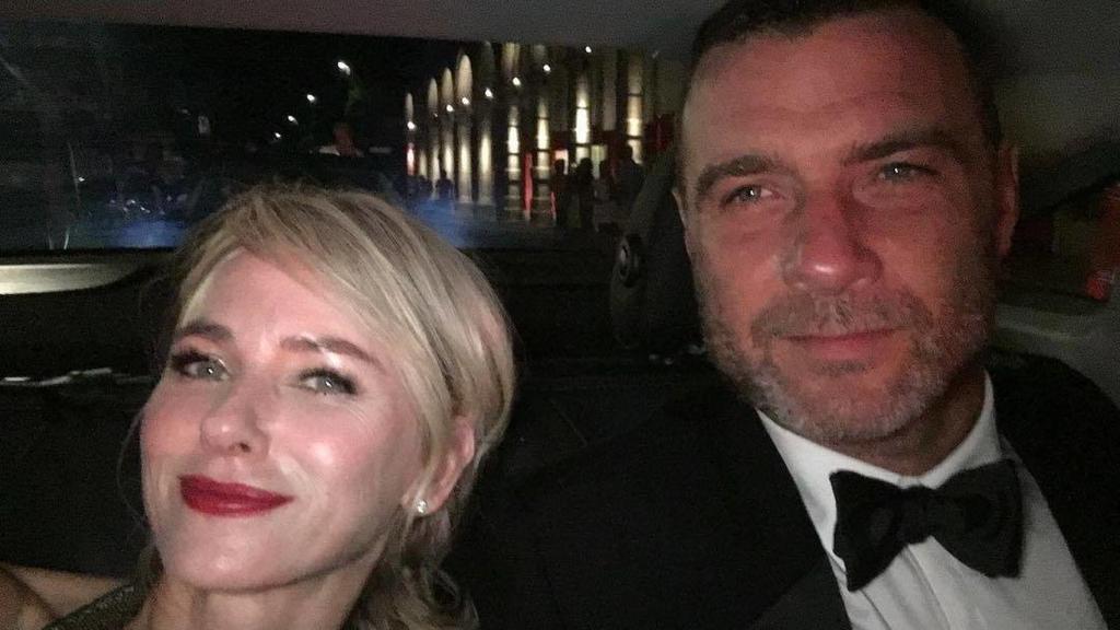 Naomi Watts y Liev  Schreiber