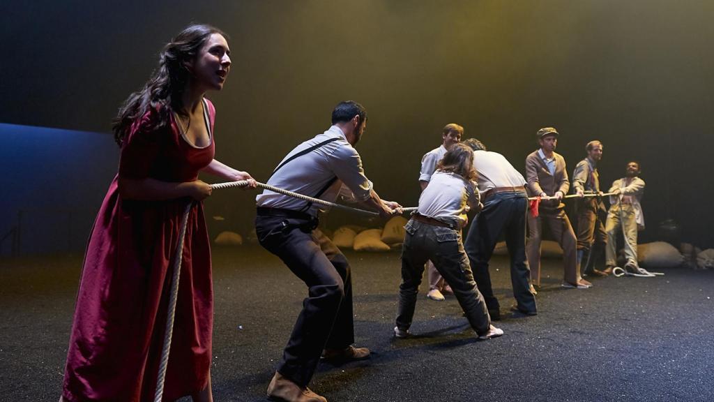 Una imagen de El laberinto Mágico.