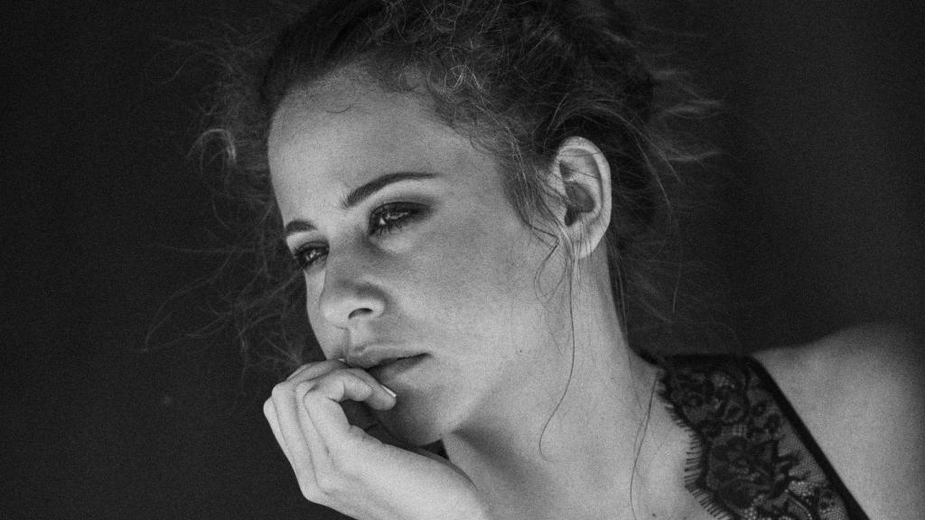 Irene Escolar ha emocionado al público con su Leyendo Lorca.