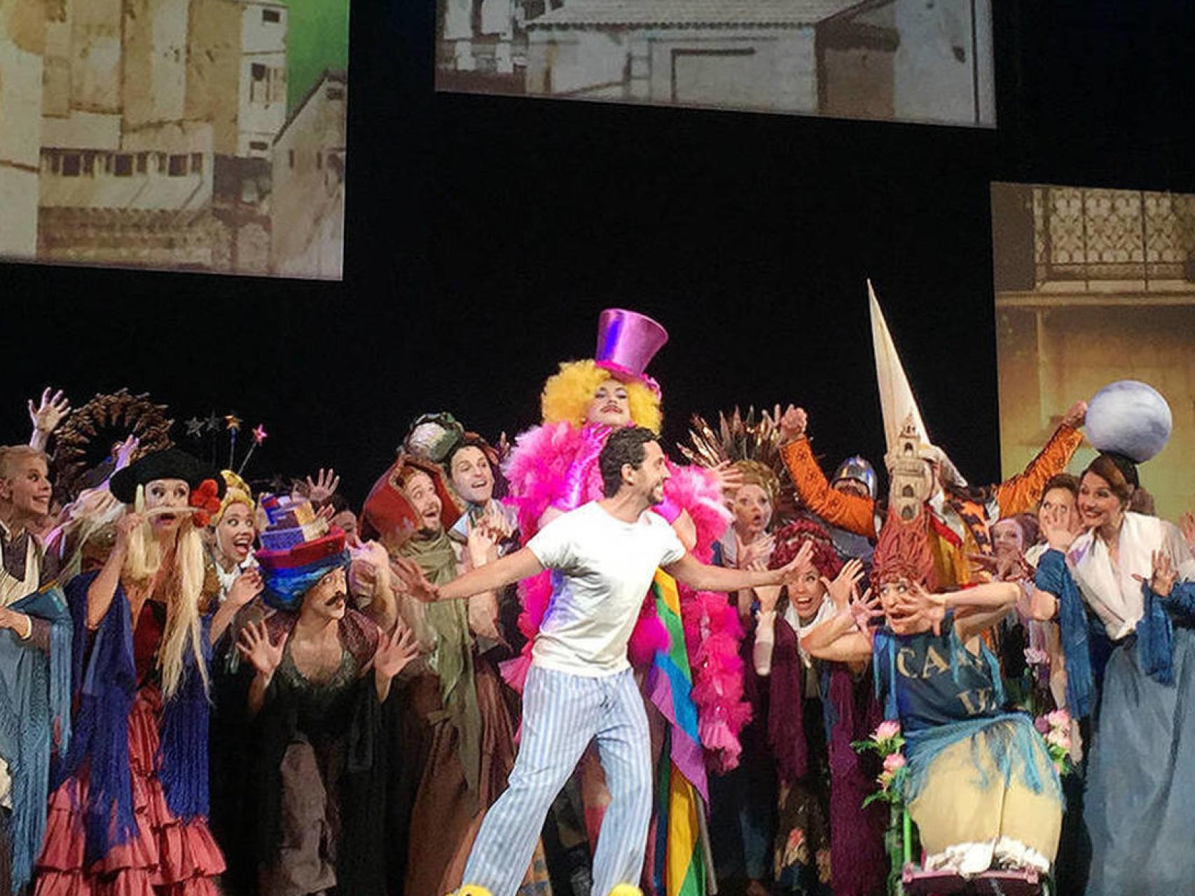 La Zarzuela de Miguel del Arco y Paco León fue una de las mejores obras de 2016.