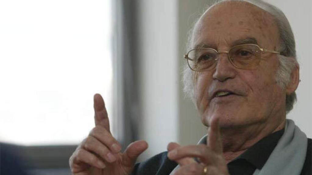 Image: Muere Gil Parrondo, el prolífico decorador del cine