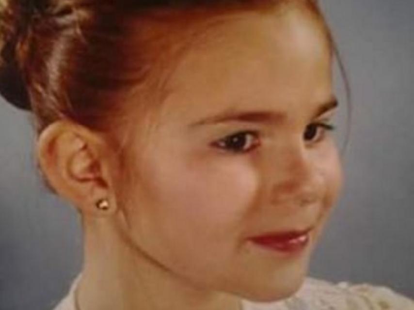 Irene subió esta foto a su Instagram de cuando era un garbanzo, en palabras suyas.