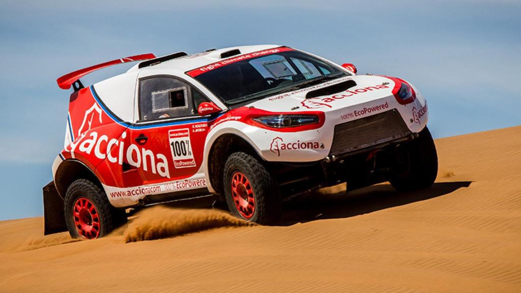acciona-dakar-100-ecopowered