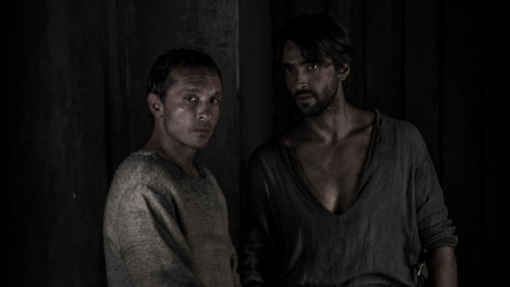 Finaliza el rodaje de la ambiciosa 'La catedral del mar' de Antena 3