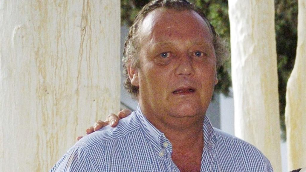 Marco de Hohenlohe, duque de Medinaceli