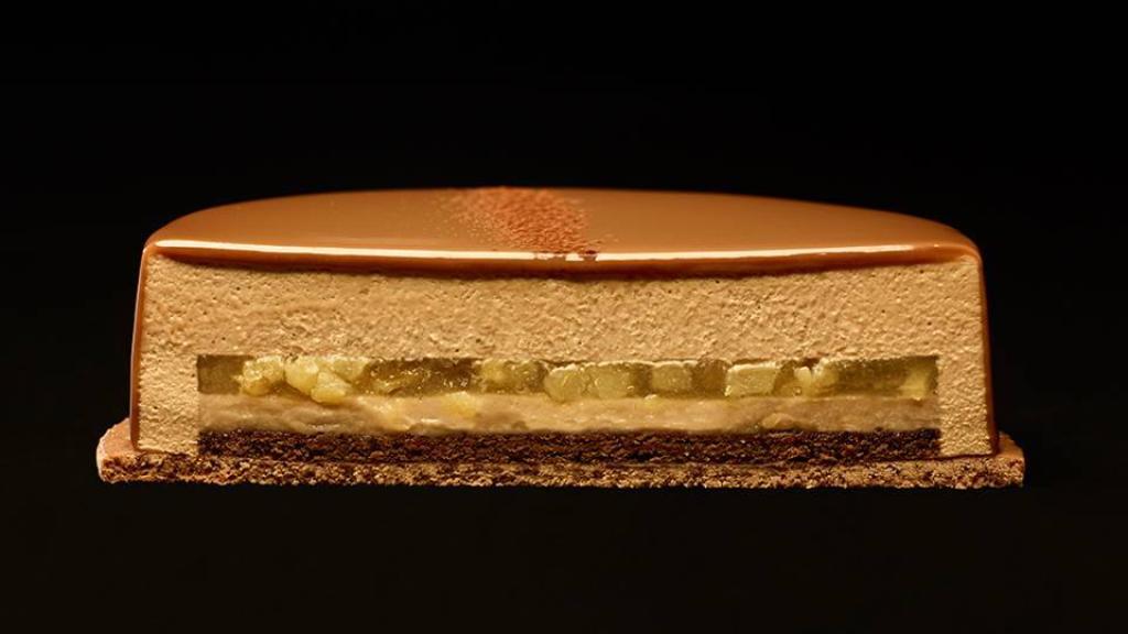 El pastel de otoño de La Pastisseria, un must