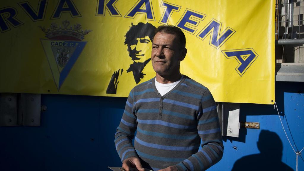 Pepe Mejías y Mágico González fueron los artífices de los tres goles del Cádiz ante el Elche que devolvieron al conjunto gaditano a la primera división en la temporada 1982/83.