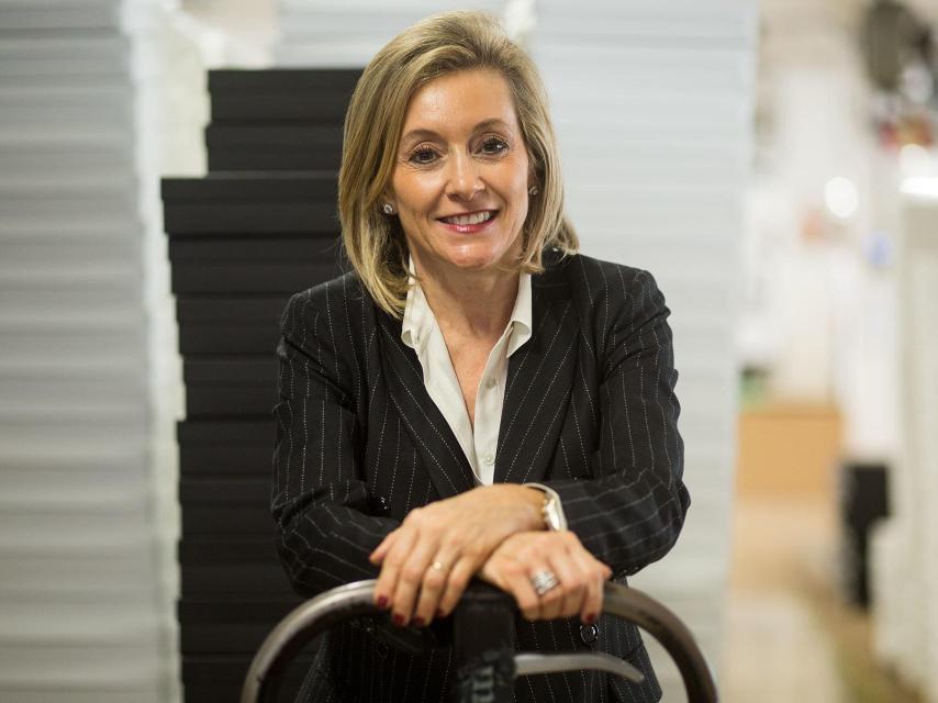 Elena Fraguas Gadea.