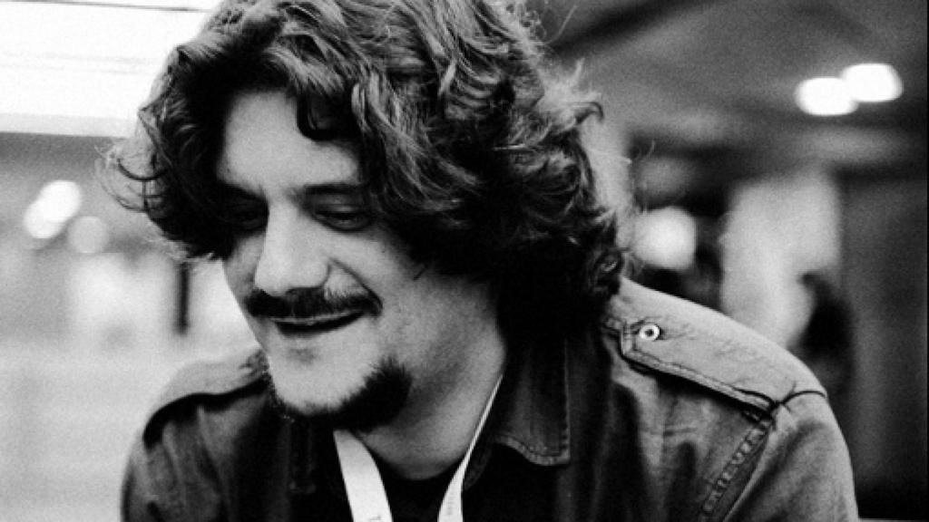 Image: El periodista Carlos Reviriego, director adjunto de la  Filmoteca Española