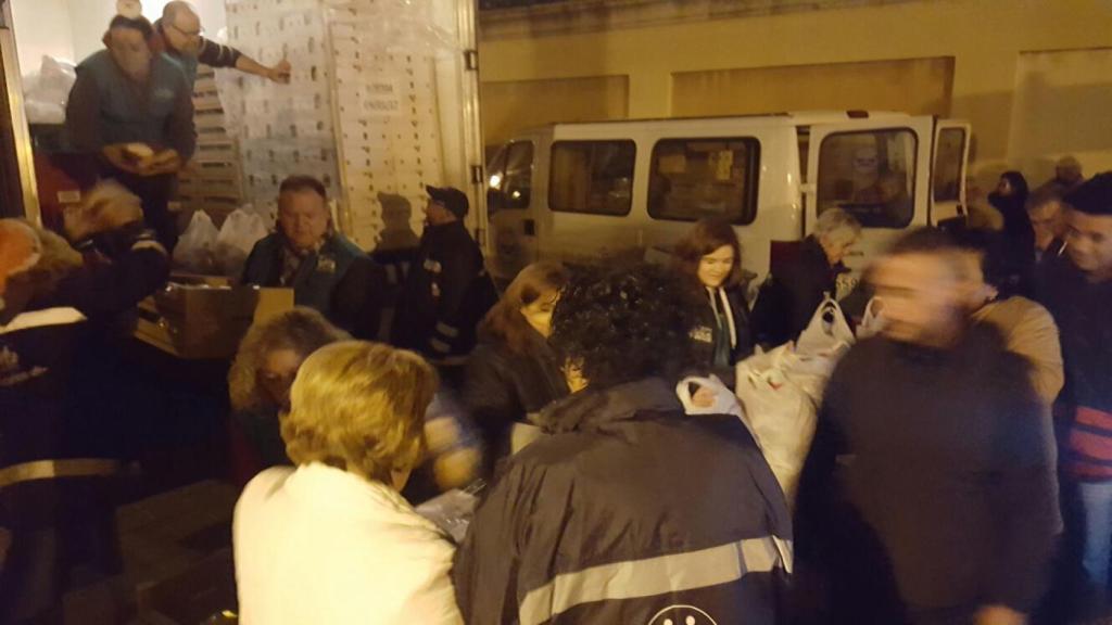 Valencia supera en cuatro puntos porcentuales a la media de los hogares españoles en riesgo de exclusión.