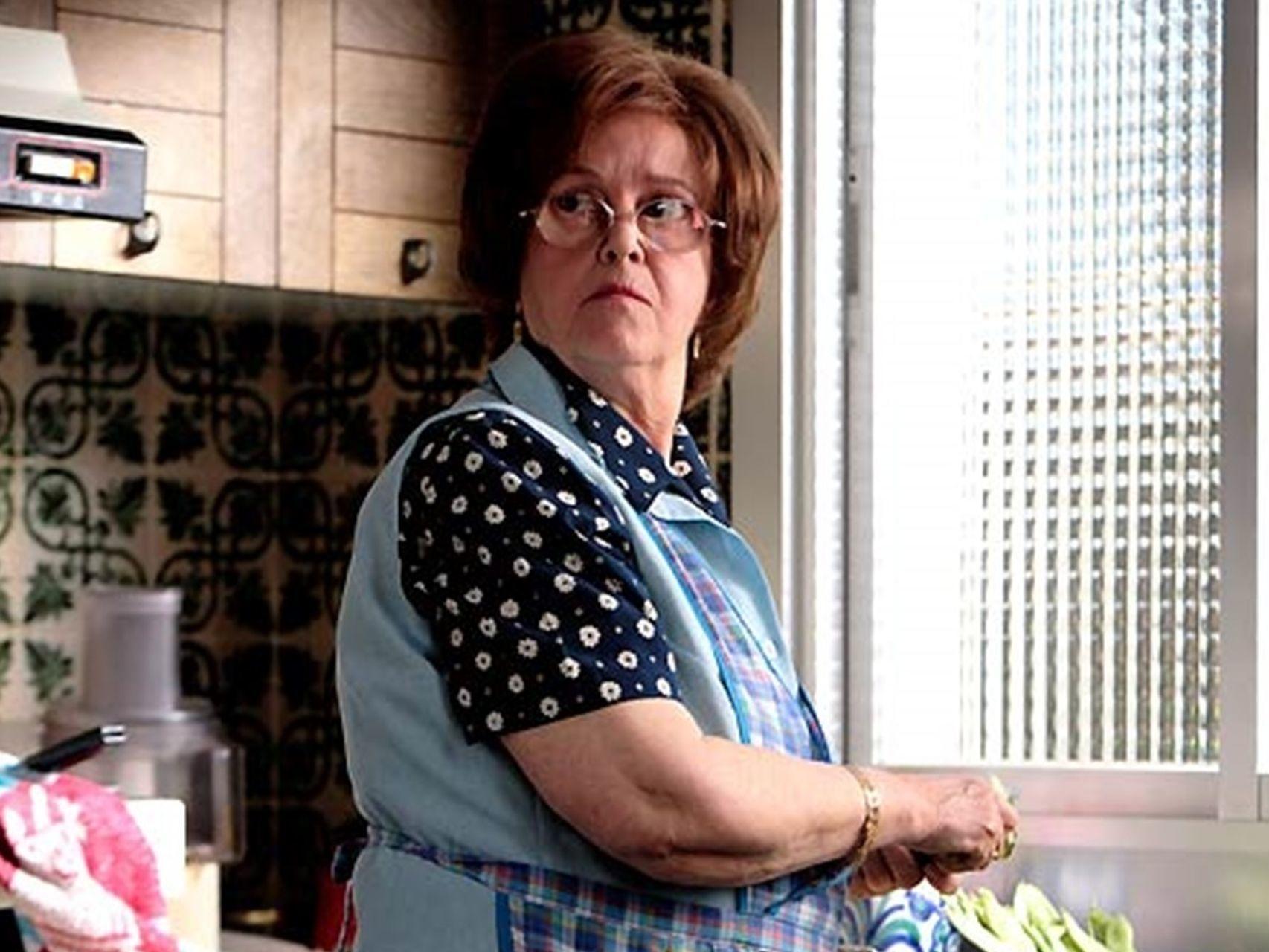 La actriz Chus Lampreave.