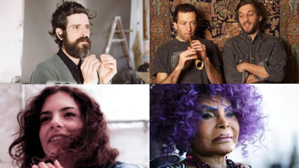 Image: Un viaje por el mundo a través de la música