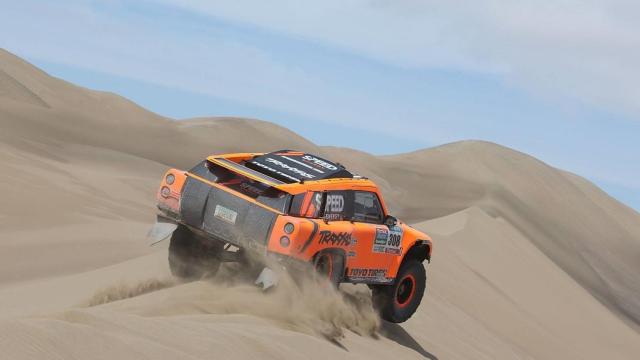 Las grandes ausencias del próximo Dakar